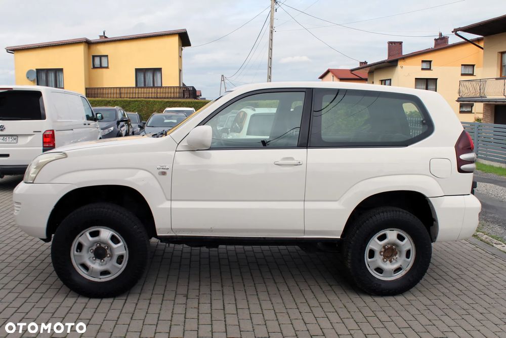 Toyota Land Cruiser 3.0 D Luna Comfort - 6