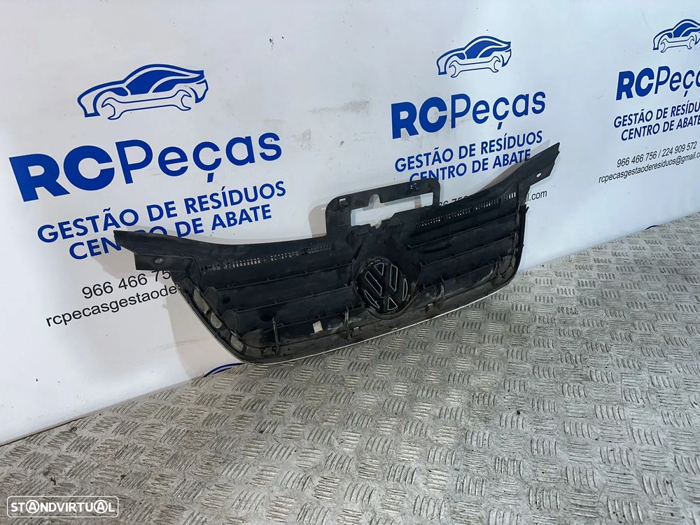 .Grelha Frente Frontal Original VW Volkswagen Golf Touran 1T 1T0853651 - 5