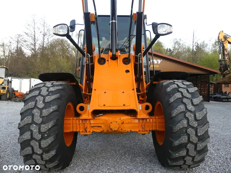 Caterpillar CAT 906H / Z Niemiec / 6424mtg / - 31