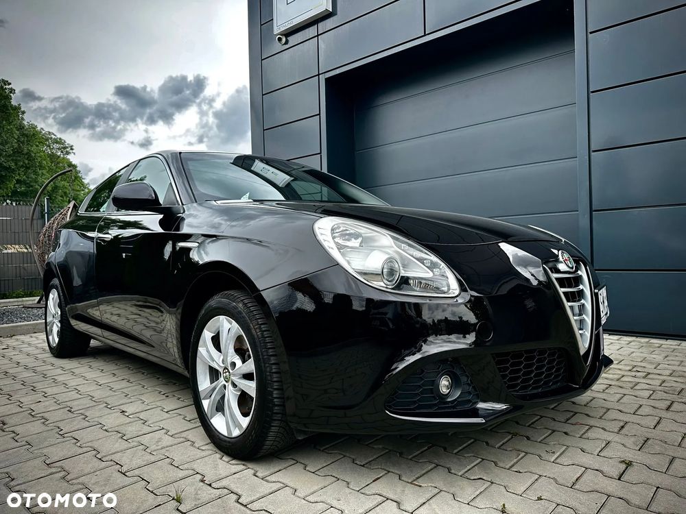 Alfa Romeo Giulietta 1.4 TB MultiAir Distinctive - 3