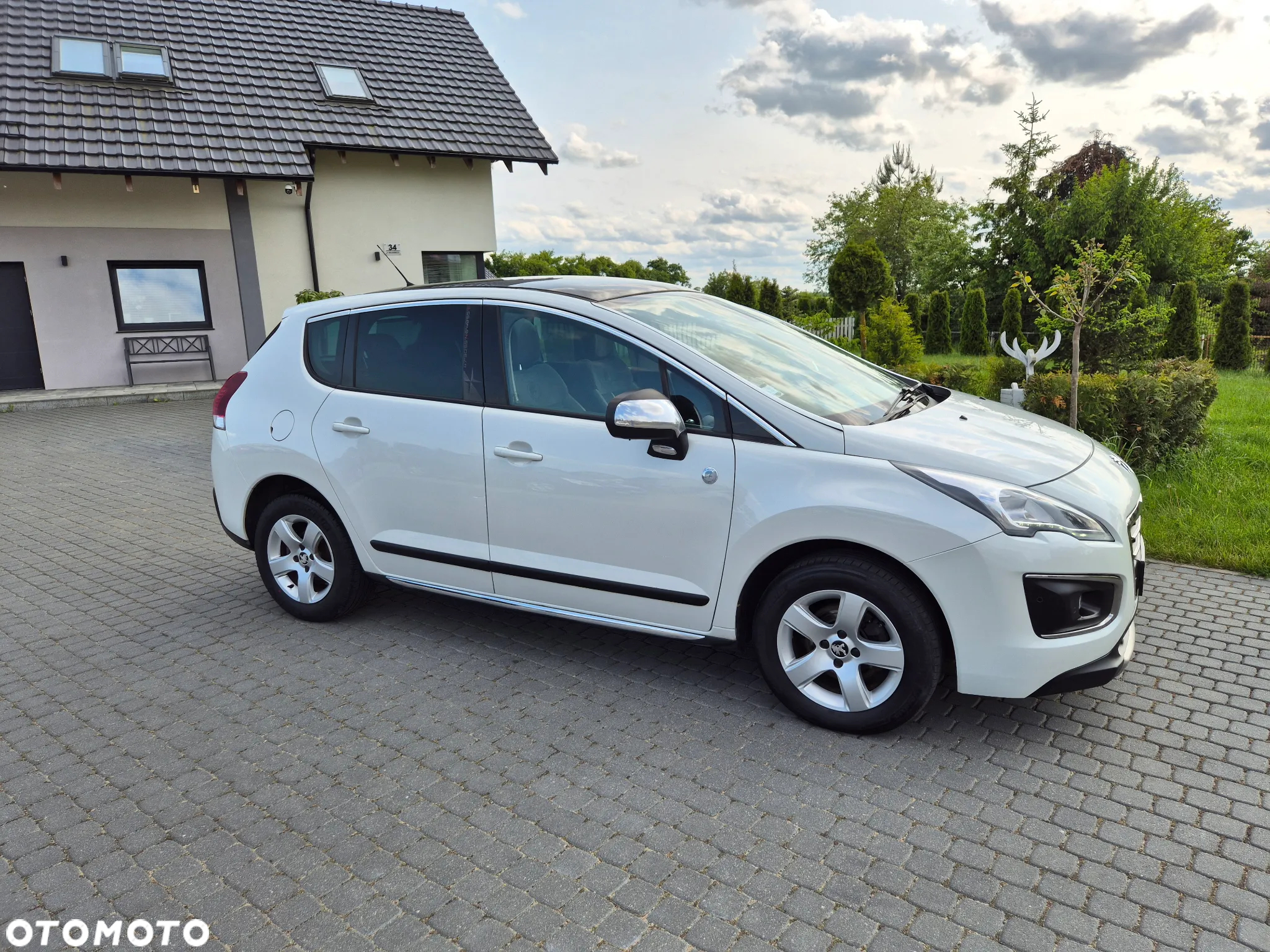 Peugeot 3008 BlueHDi 120 Stop & Start Business-Line - 24