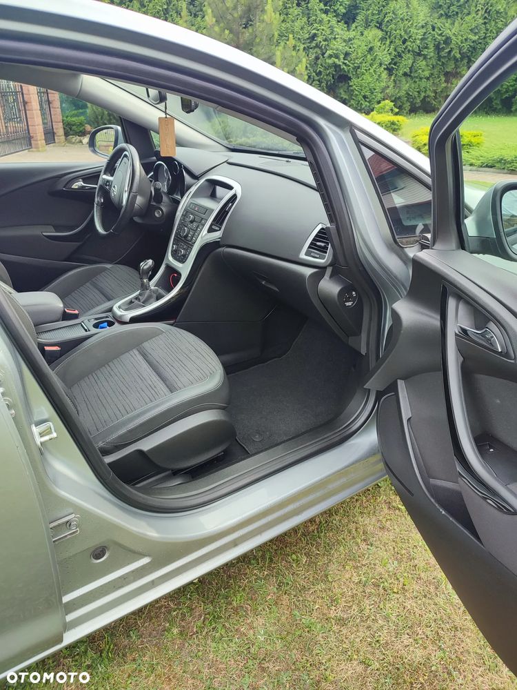 Opel Astra 1.4 T Active EU6 - 6
