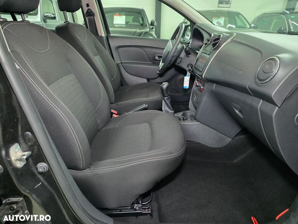 Dacia Logan 0.9 TCe Ambiance - 9
