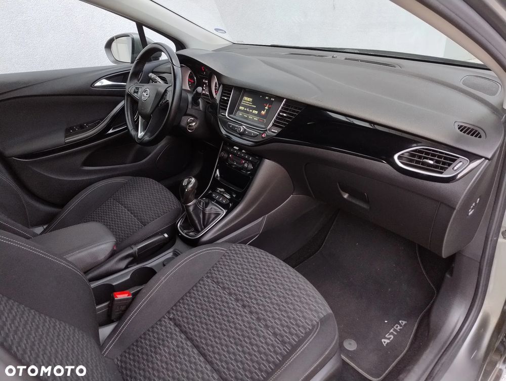 Opel Astra 1.0 Turbo Start/Stop Edition - 10