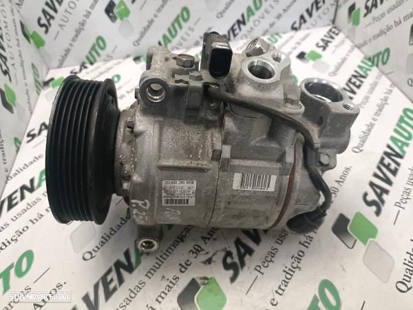 Compressor Ar Condicionado Audi A6 Avant (4G5, 4Gd, C7) - 4