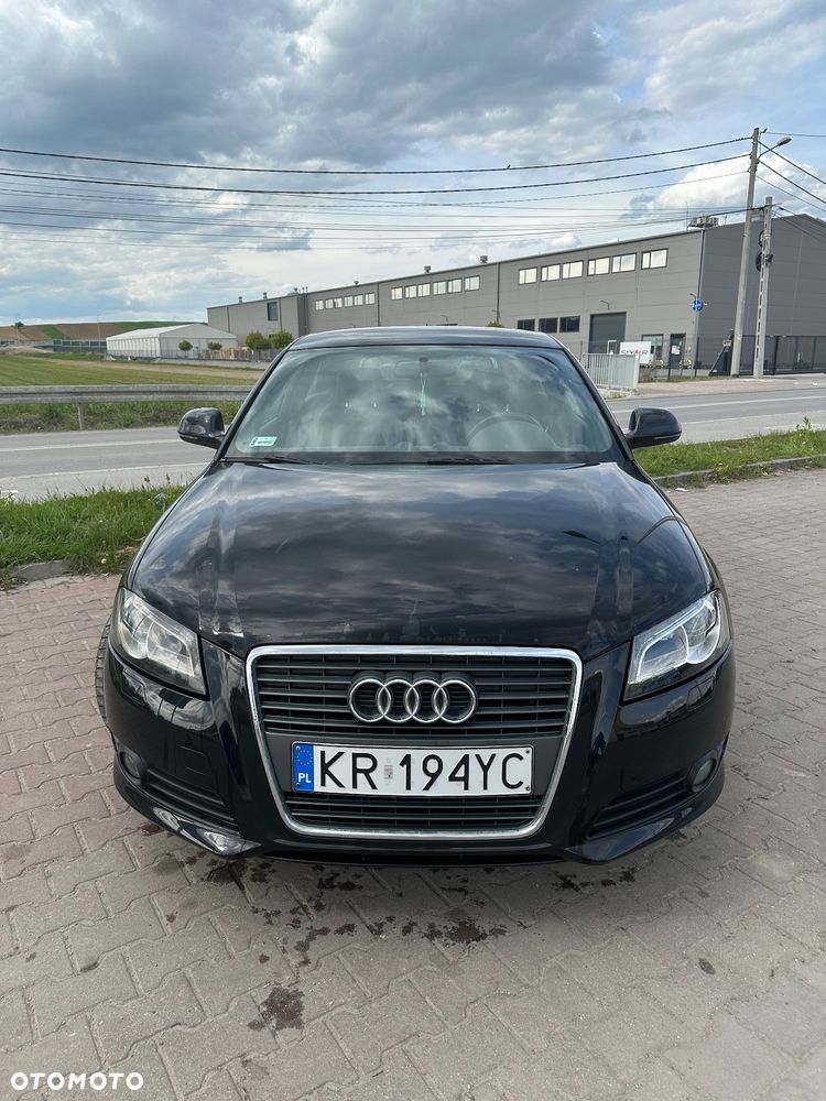 Audi A3 3-drzwiowe - 2