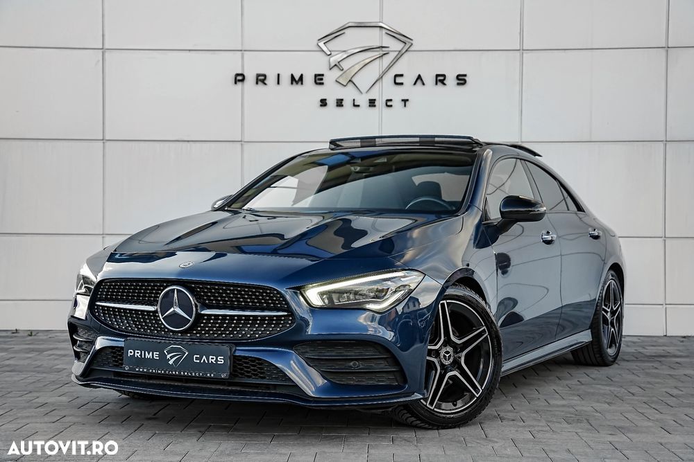 Mercedes-Benz CLA 180 7G-DCT AMG Line - 3