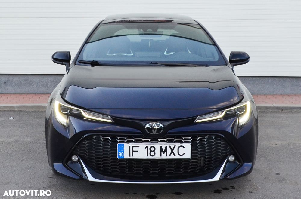 Toyota Corolla 2.0 HSD GR SPORT - 2
