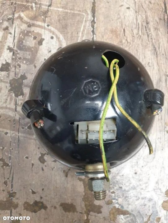 Reflektor lampa ramka Harley Davidson Shovelhead Ironhead - 2