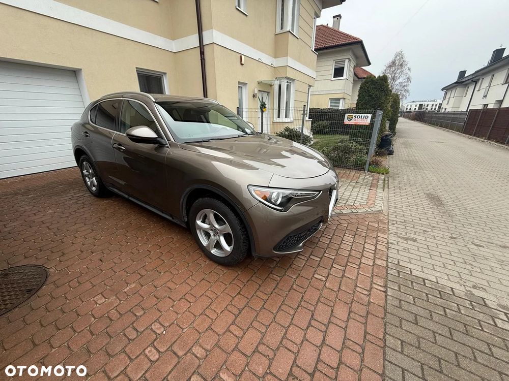 Alfa Romeo Stelvio 2.0 Turbo Super Q4 - 7