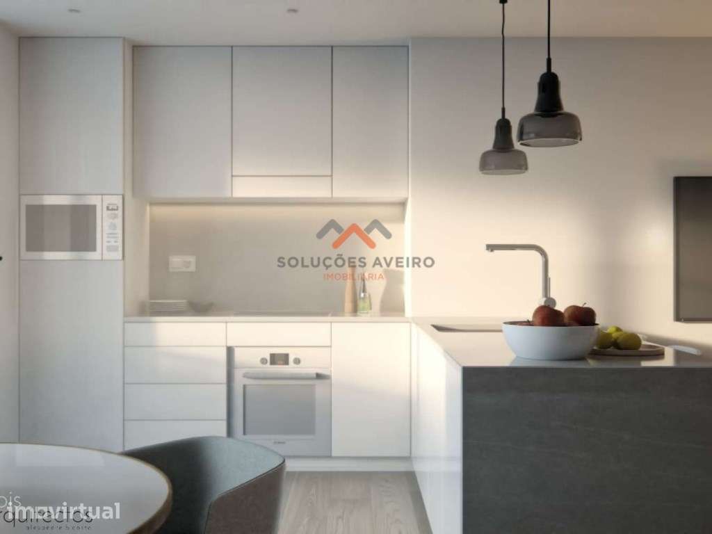Apartamento T3 Duplex em Vilar - Grande imagem: 4/7
