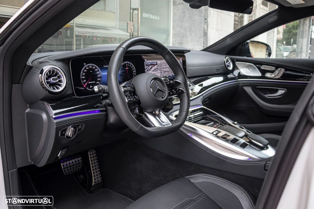 Mercedes-Benz AMG GT 63 S E Performance Speedshift MCT 9G - 11