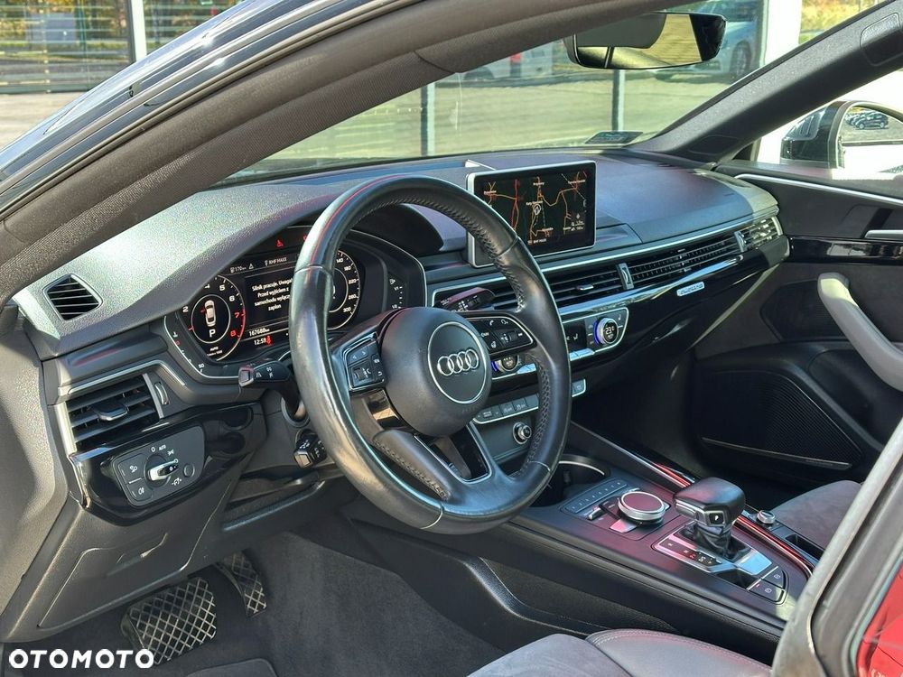Audi A5 Sportback 2.0 TFSI quattro S tronic sport - 13