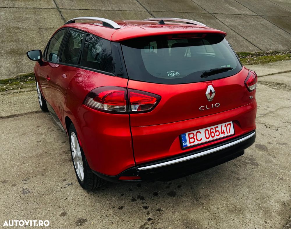 Renault Clio Grandtour Energy TCe 90 Start & Stop Expression - 10