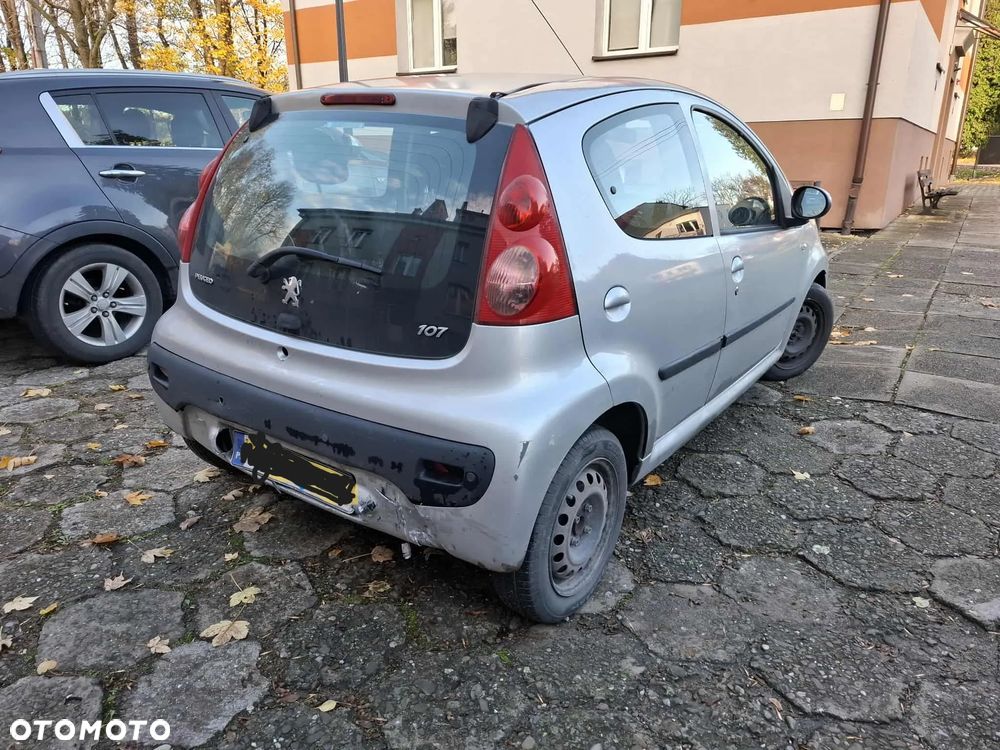 Peugeot 107 1.0 Trendy - 4