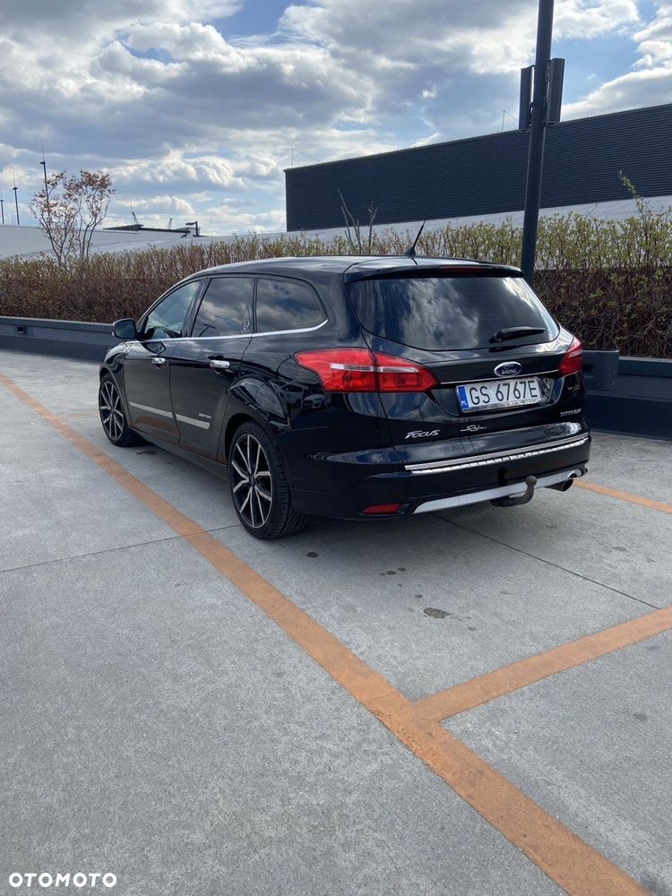 Ford Focus 2.0 TDCi Platinium X ASS - 4