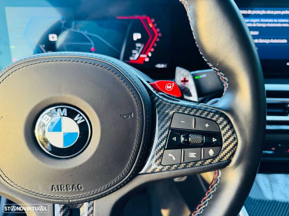 BMW M4 Competition xDrive - 33