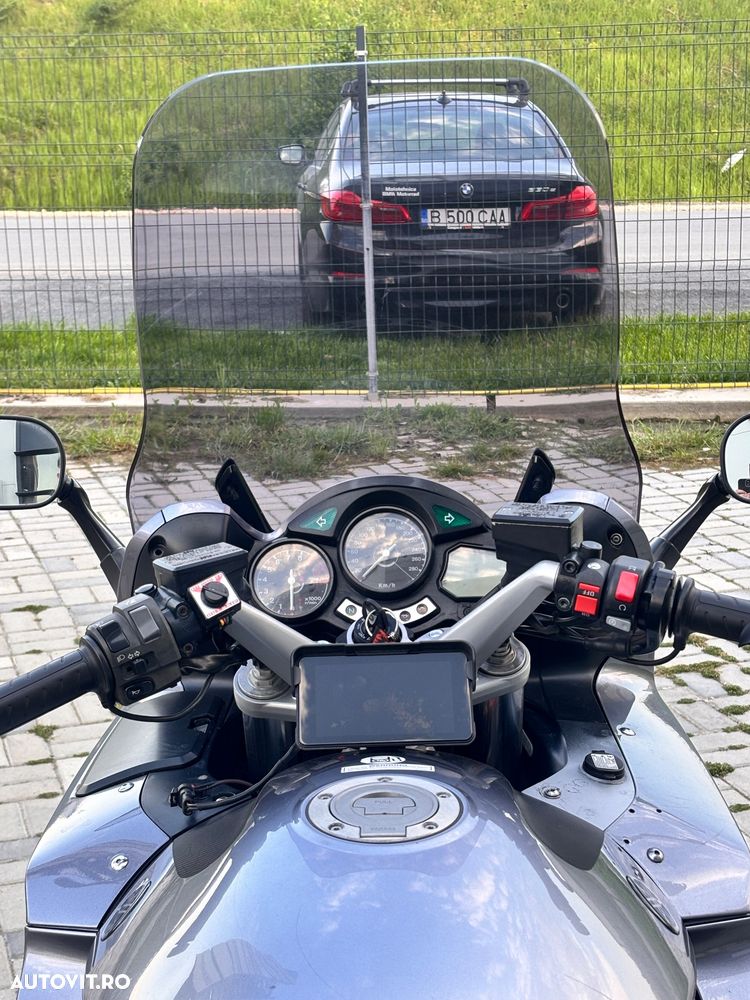 Yamaha FJR 1300A - 4