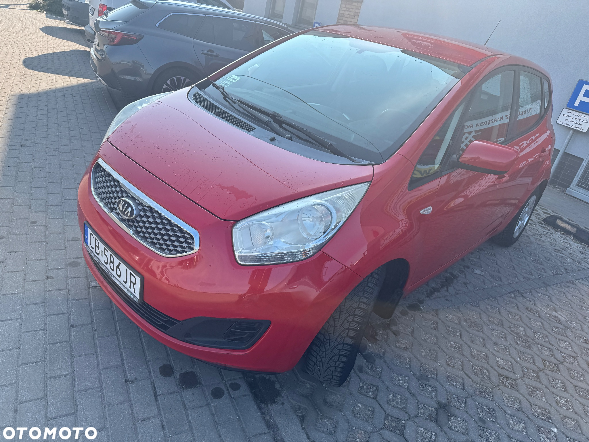Kia Venga 1.6 XL - 2