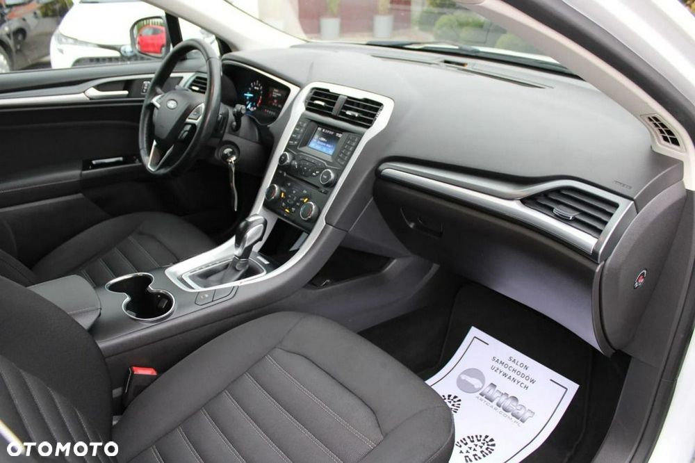 Ford Mondeo 2.0 TDCi Edition PowerShift - 28