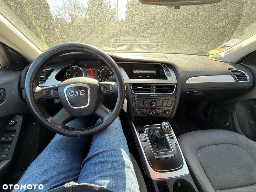Audi A4 - 18