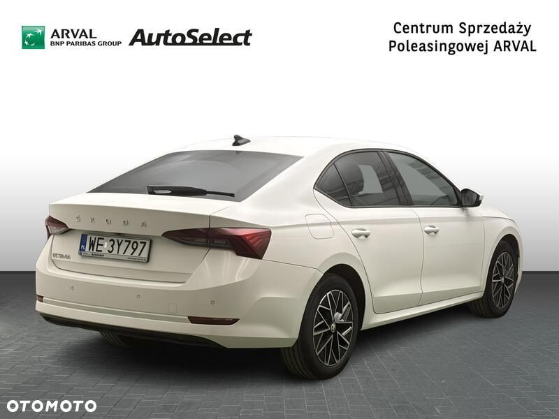 Skoda Octavia 1.5 TSI ACT Ambition - 6