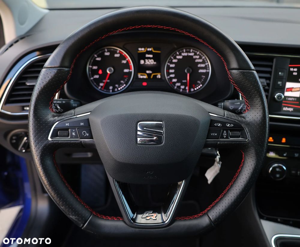 Seat Leon 1.4 TSI FR S&S - 9