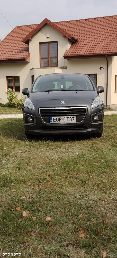 Peugeot 3008 - 2