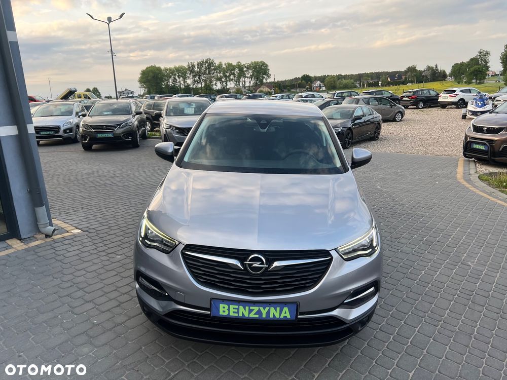 Opel Grandland X 1.2 Start/Stop Business Elegance - 4