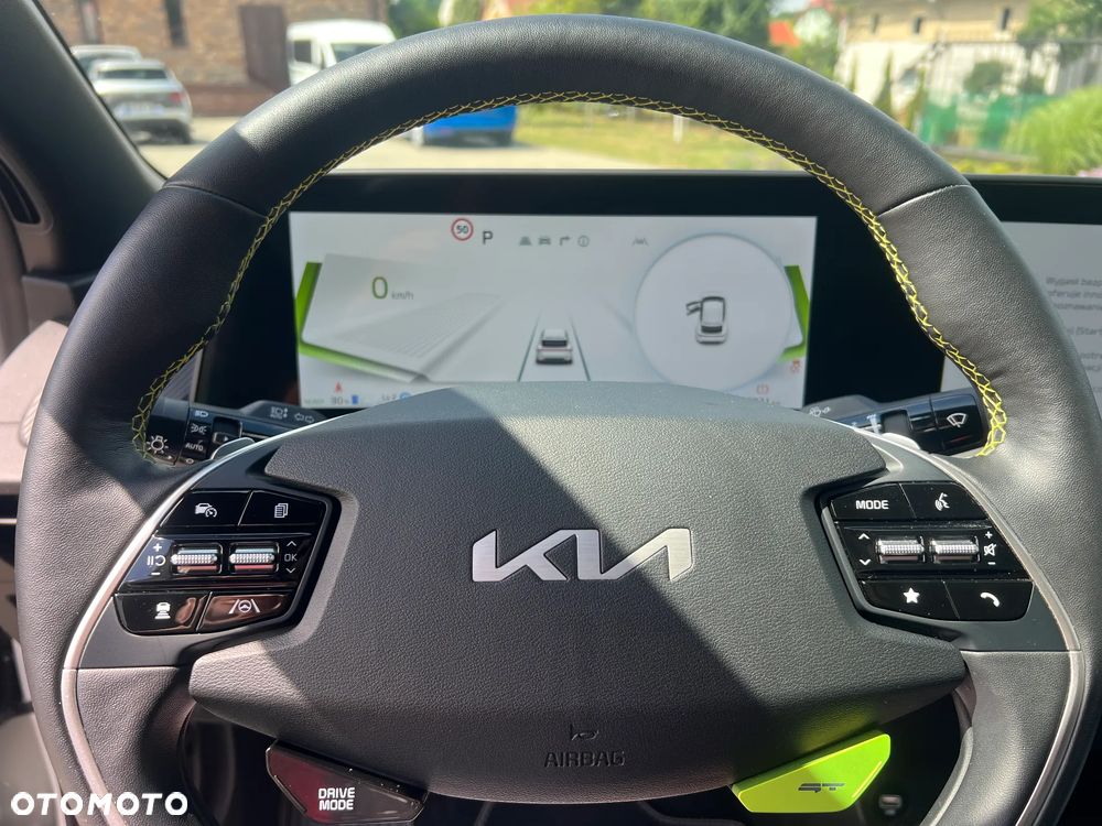 Kia EV6 77.4kWh GT AWD - 26