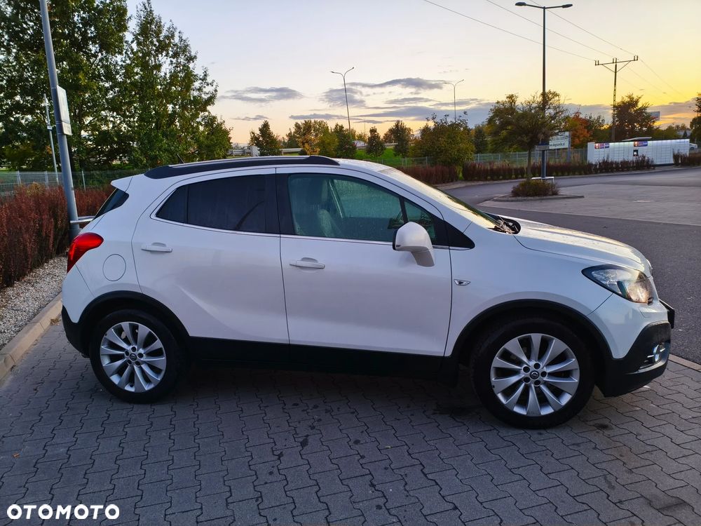 Opel Mokka - 13