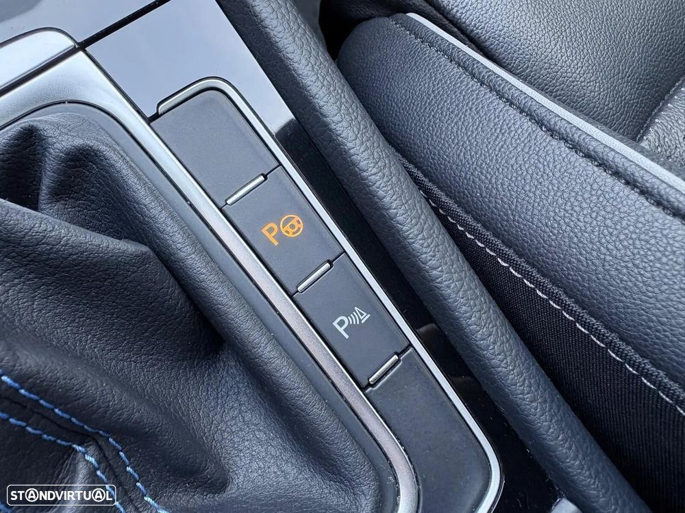VW Golf 1.4 GTE Plug-in - 55
