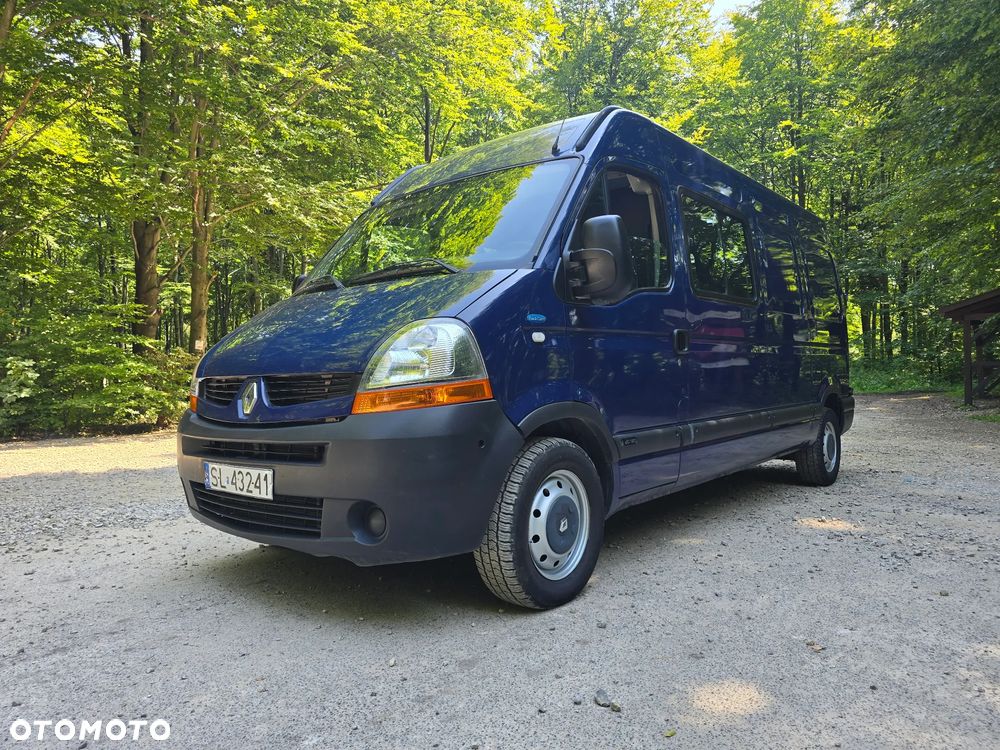Renault Master dCi L3 SL Pack Clim - 20