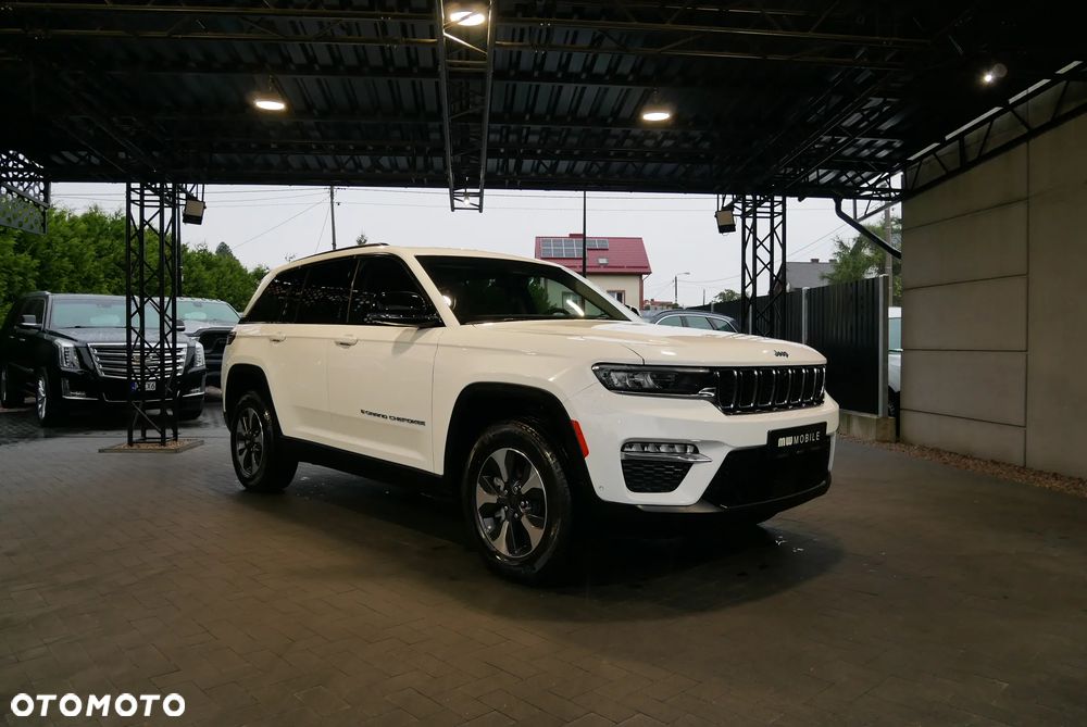 Jeep Grand Cherokee Gr 2.0 4xe PHEV Limited - 2