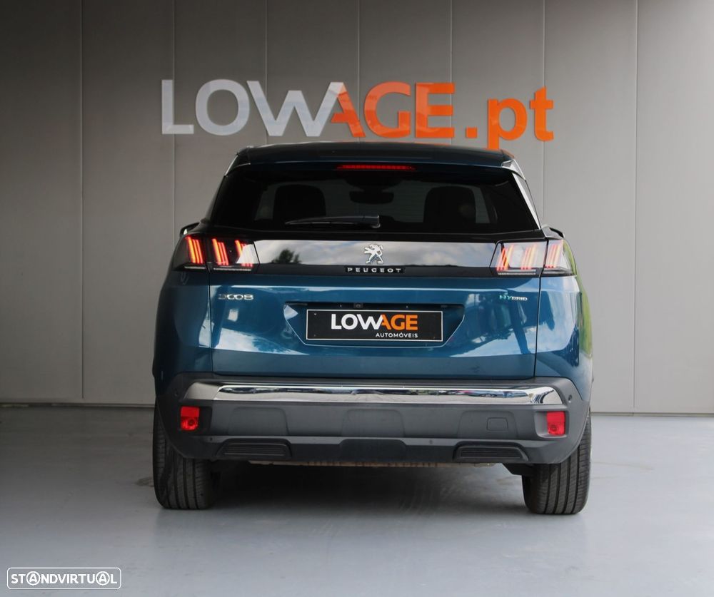 Peugeot 3008 1.6 Hybrid Allure e-EAT8 - 27