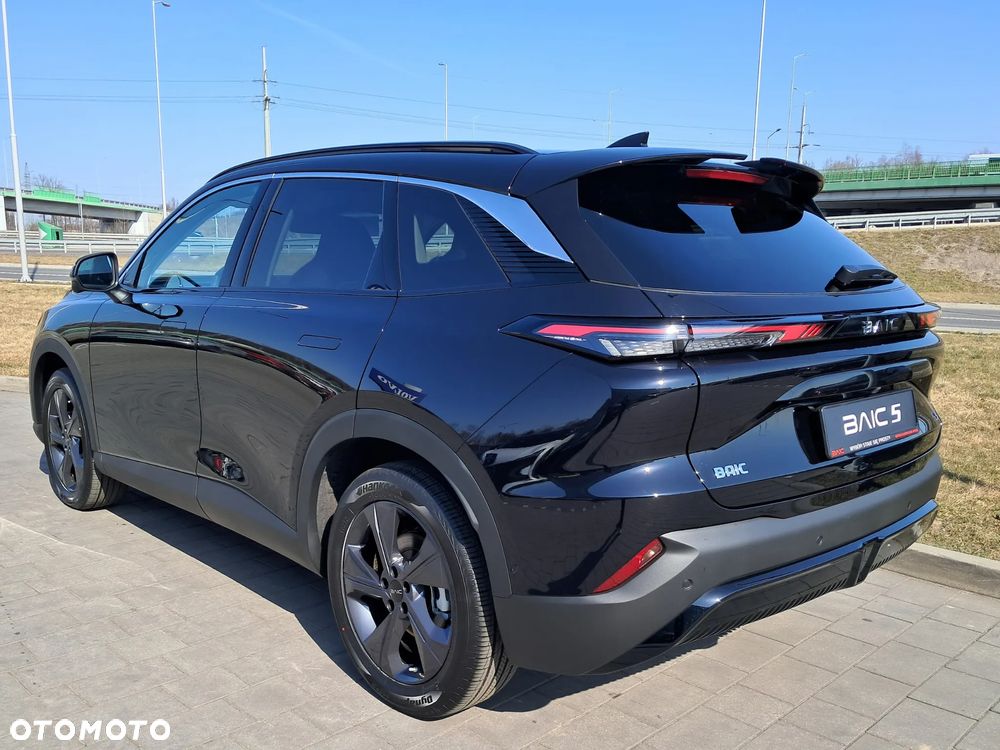 BAIC 5 Beijing 1.5T Comfort DCT - 4