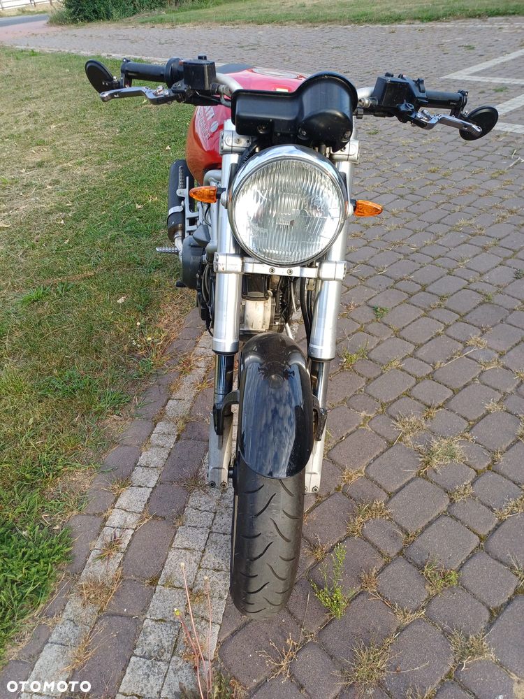 Ducati Monster - 5