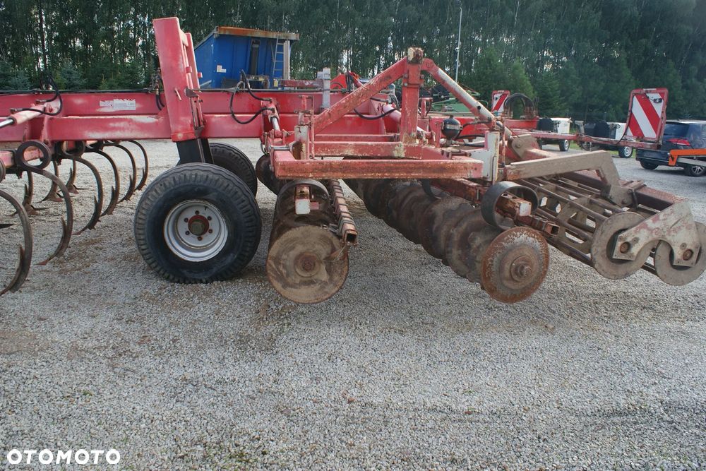 Amazone Brix Titan II S 500 - 8