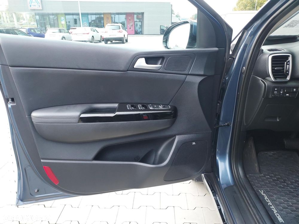 Kia Sportage 1.6 T-GDI Business Line 4WD DCT - 10