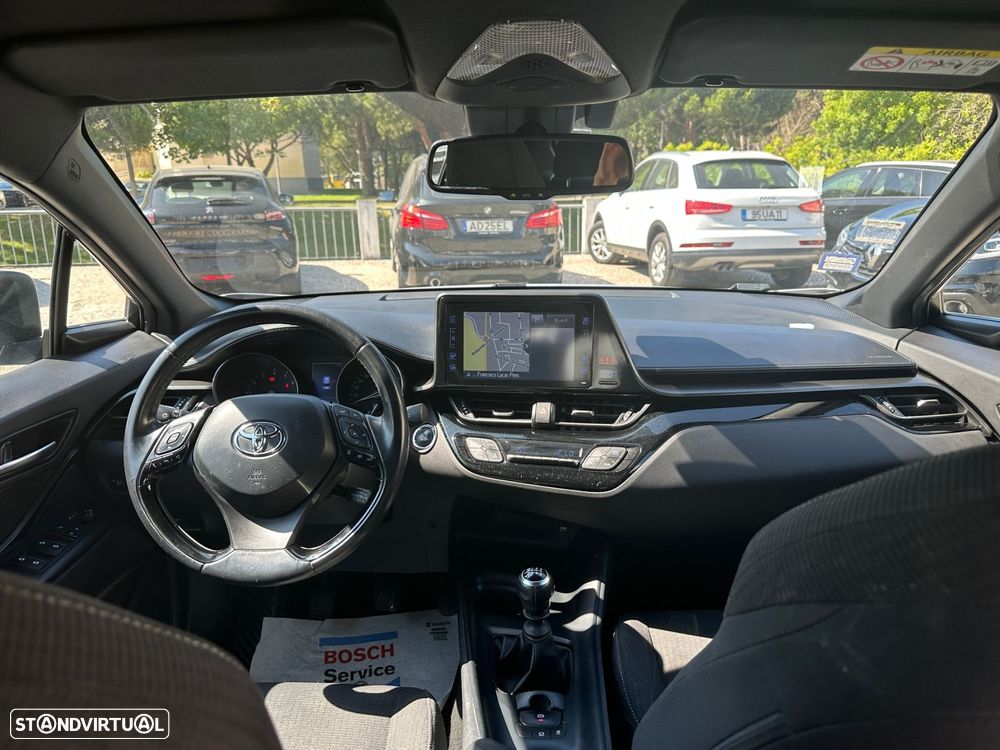 Toyota C-HR 1.2T Comfort - 11
