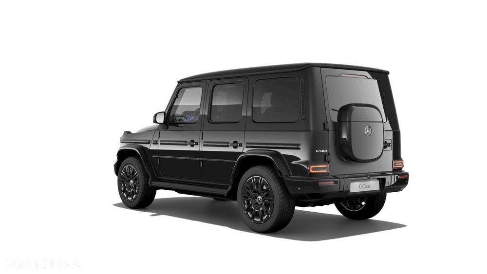Mercedes-Benz Klasa G - 25