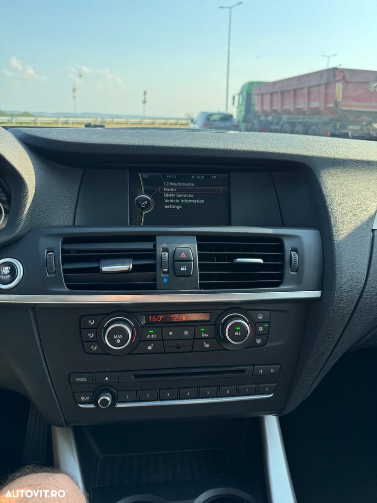 BMW X3 - 19