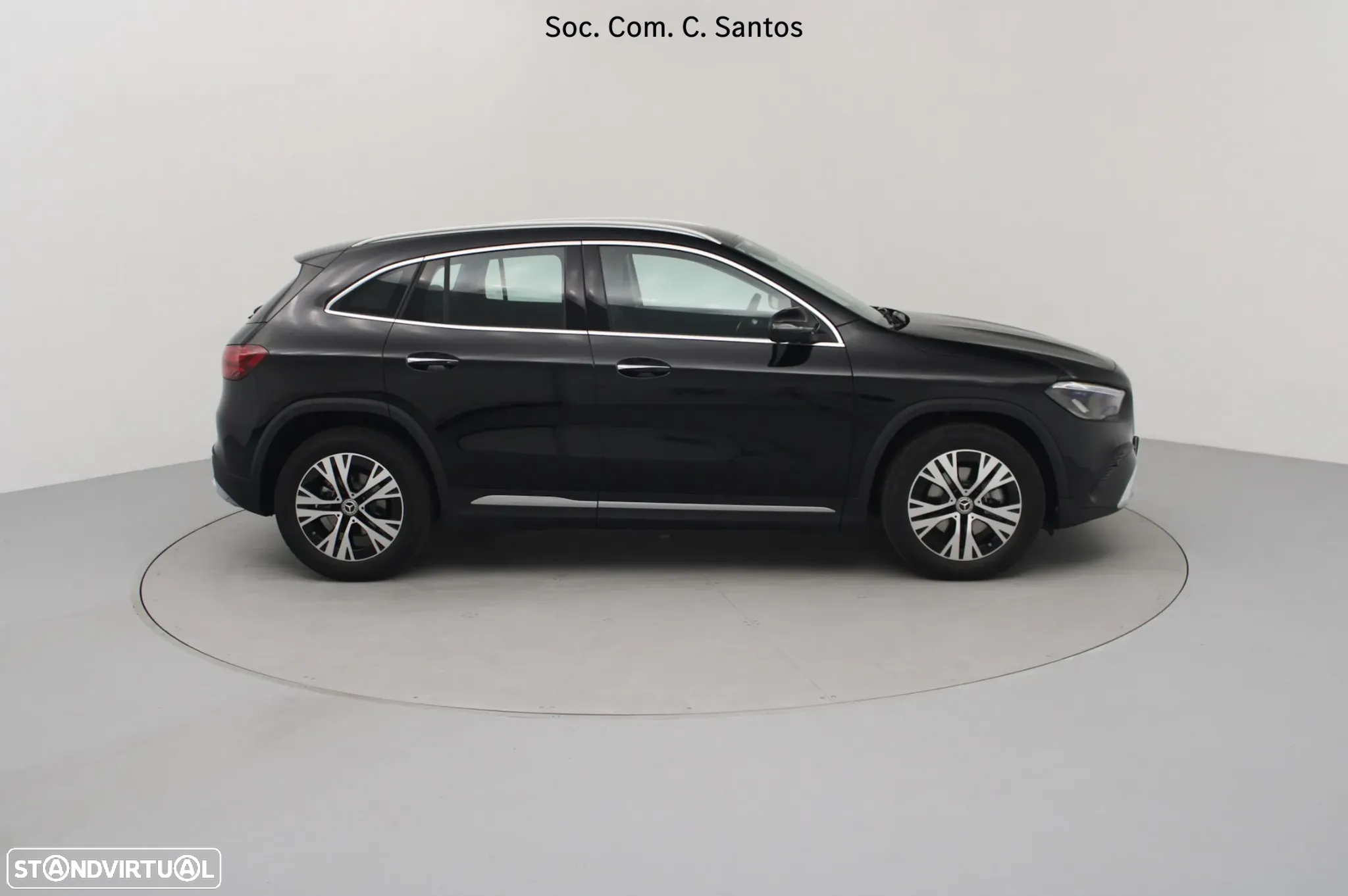 Mercedes-Benz GLA 200 d Progressive - 6