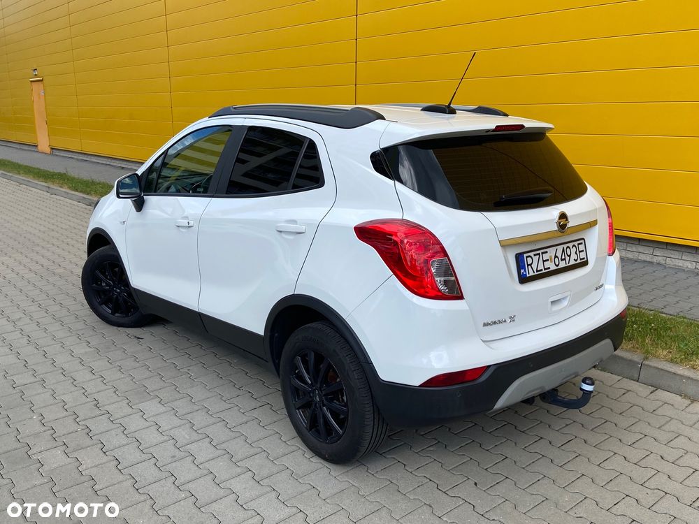Opel Mokka 1.4 Turbo ecoFLEX Start/Stop Innovation - 3