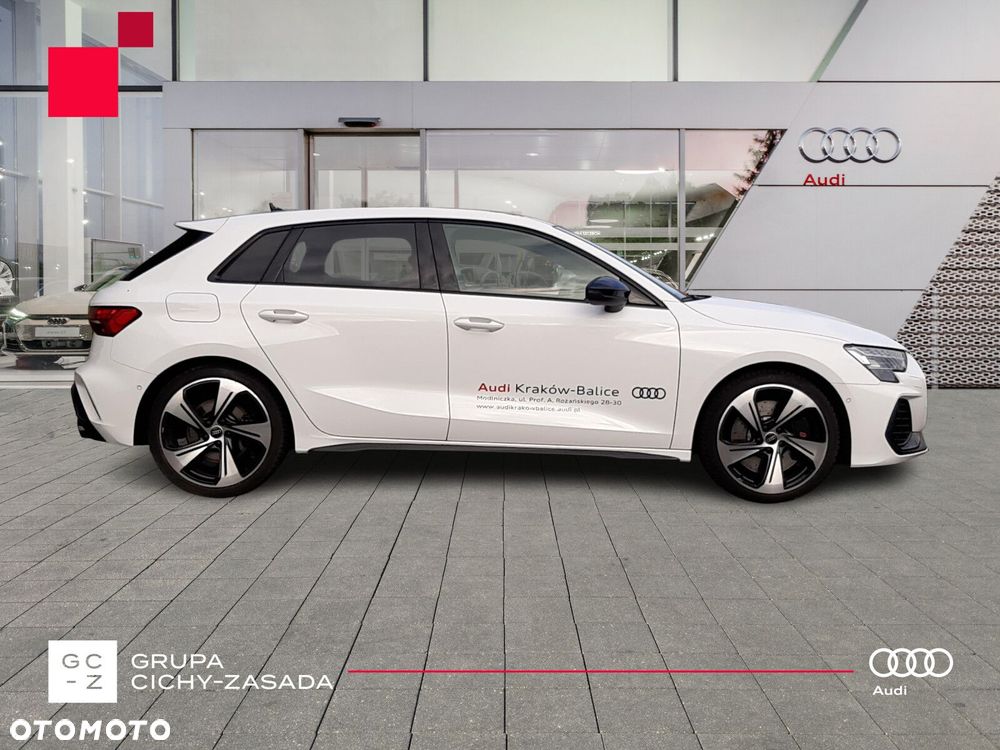 Audi S3 Sportback TFSI Quattro S tronic - 6