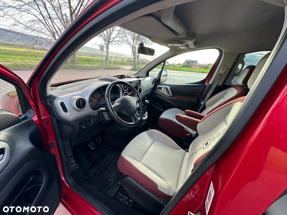 Citroën Berlingo 1.6 HDi Multispace - 11