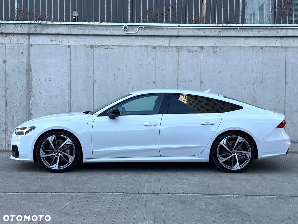 Audi A7 Sportback 45 TFSI Quattro S tronic - 5