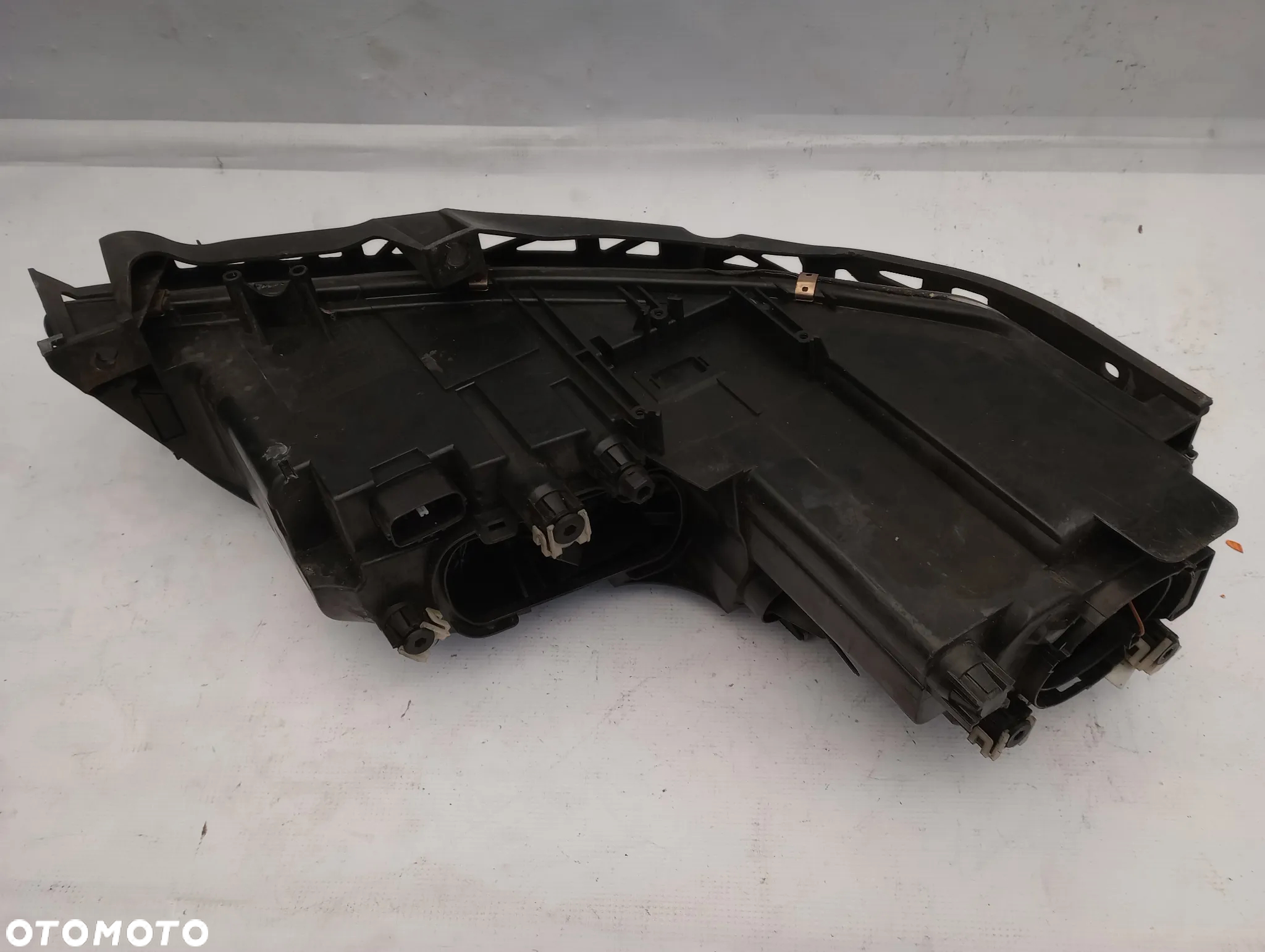 Lampa Lewy Przód Mazda 6 GG-GY F014003902 - 5