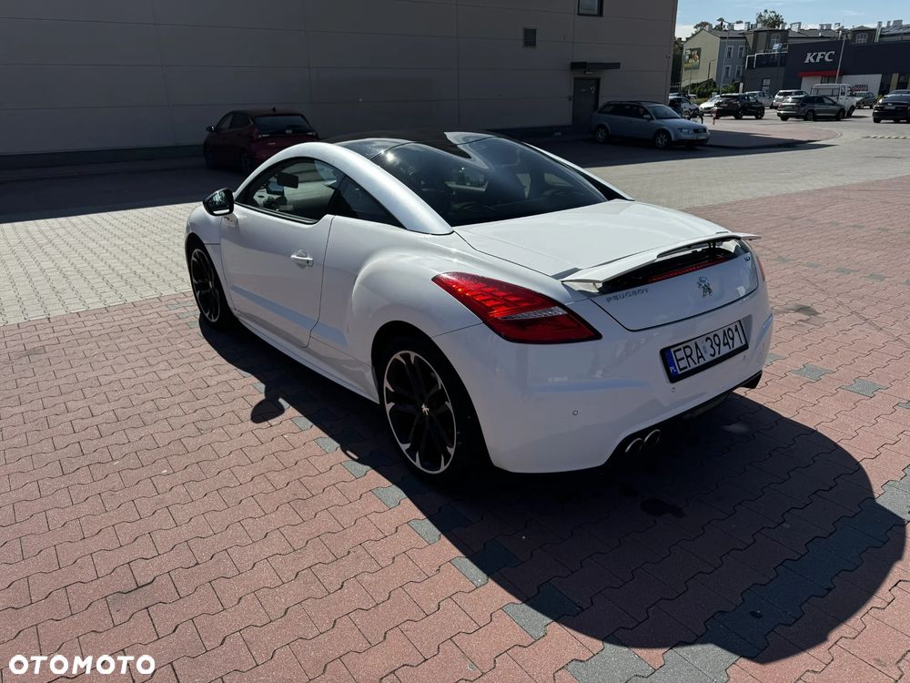 Peugeot RCZ - 5