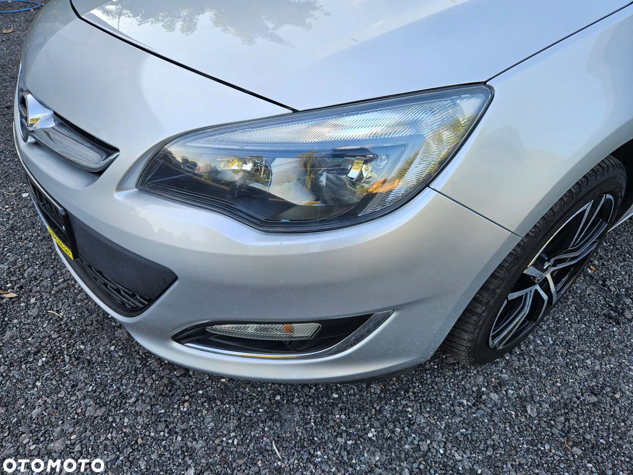 Opel Astra IV 1.4 T Active - 21